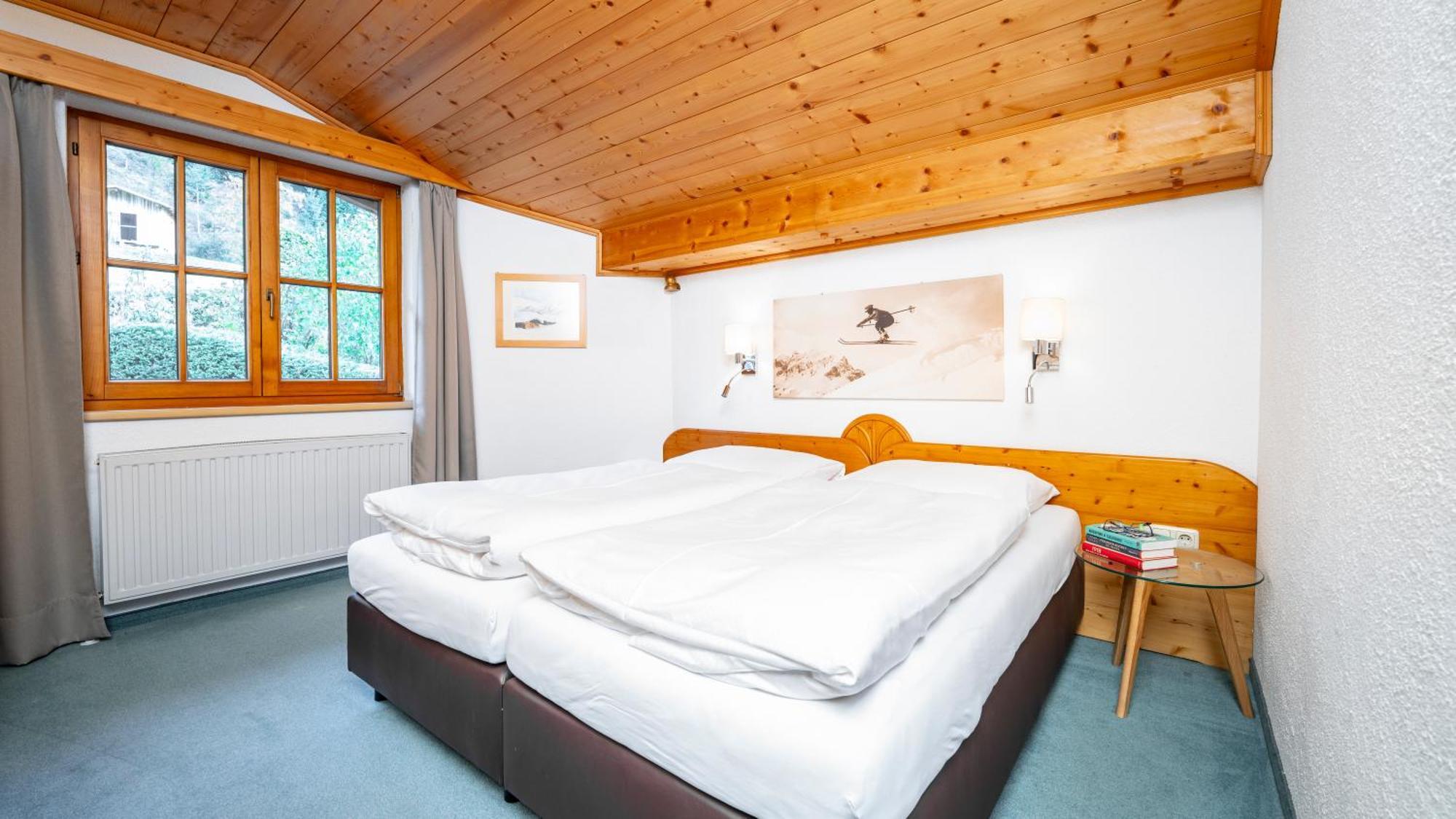 Haus Christaldo Bed & Breakfast Санкт Антон ам Арлберг Екстериор снимка